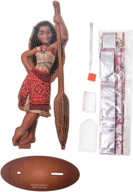 Gyémántfestés XL Disney: Moana