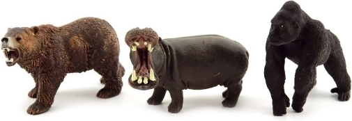 Színes fajkeverék praktikus dobozban