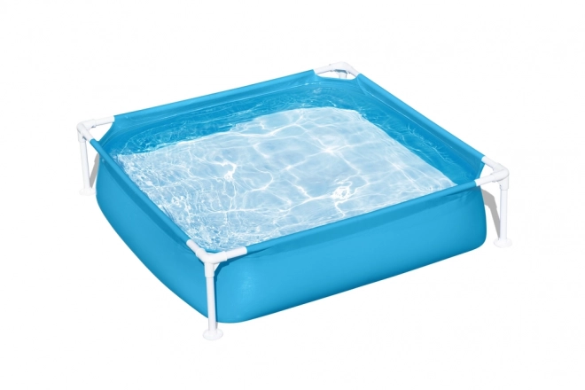 Gyerek kerti medence 122 cm x 122 cm x 30 cm Bestway 56217