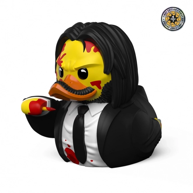 John Wick Tubbz gumikacsa ceruzával (első kiadás)