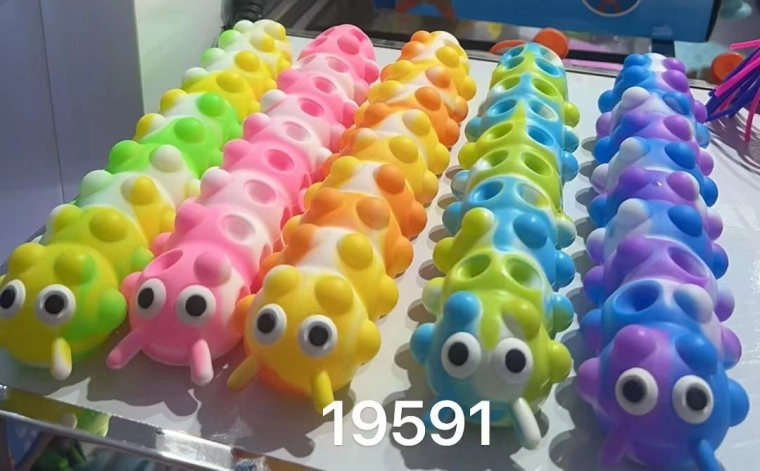 Nyomkodós százlábú 26 cm