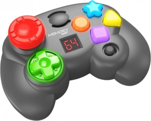 Elektronikus logikai játék Memory Pad