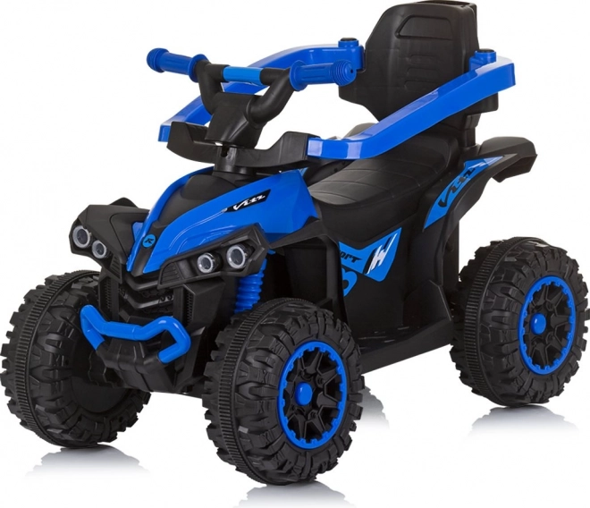 Játék ATV tolókarral és tetővel