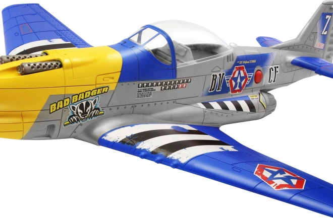 The Corps Sky Knight repülő katonafigurával 51 cm