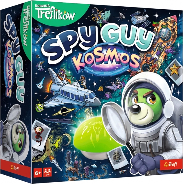 Spy Guy Kosmos társasjáték