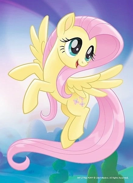 Trefl puzzle My Little Pony: Fluttershy 20 darabos