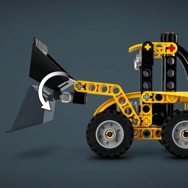 Lego Technic markológép