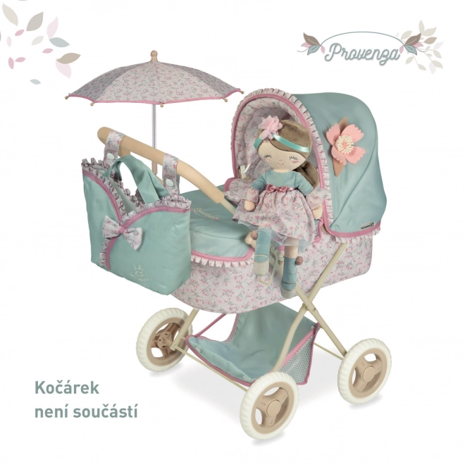 Plyss Kislány Babák PROVENZA - 36 cm