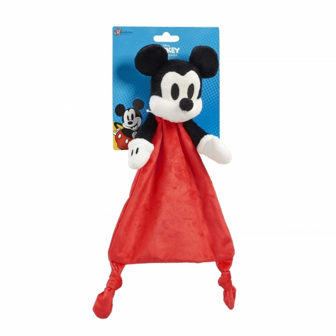 Mickey Mouse plüss kis takaró