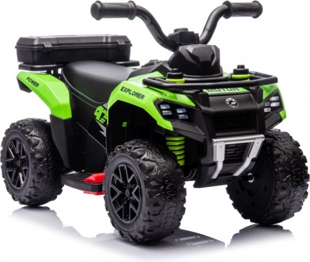 Elektromos gyerek quad GTS1155 – Zöld