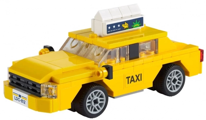 Sárga taxi LEGO Creator