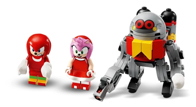Kedvelt szereplők a SONIC világából
