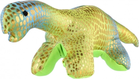 Stresszoldó dinoszaurusz homokkal