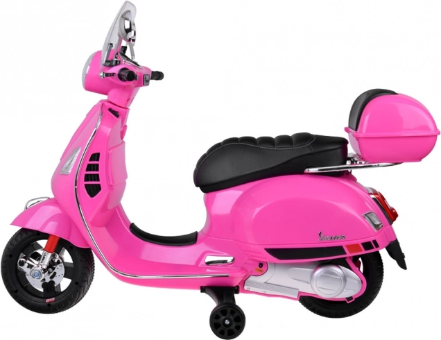 Elektromos Vespa GTS Super robogó gyerekeknek – Fehér