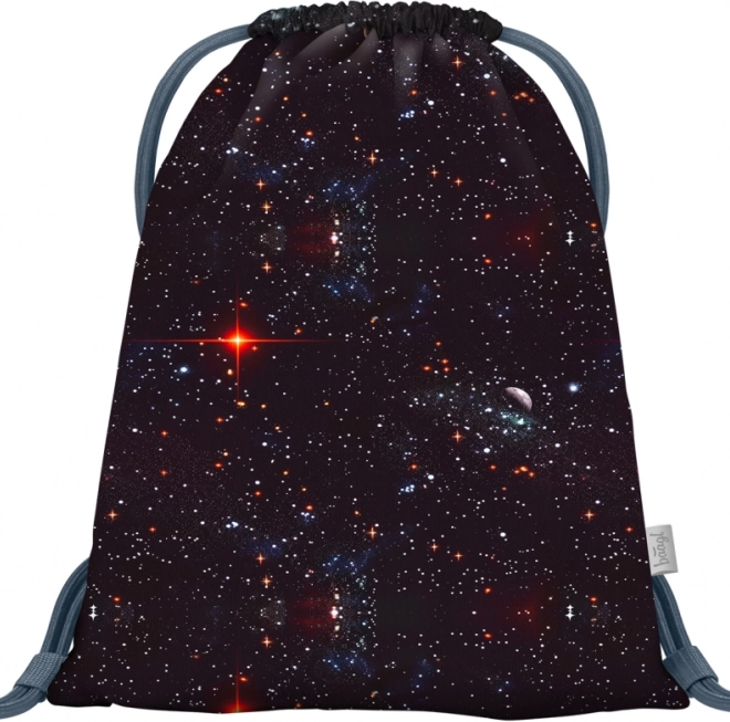 Baagl zacskó zsebbel Pixel Space