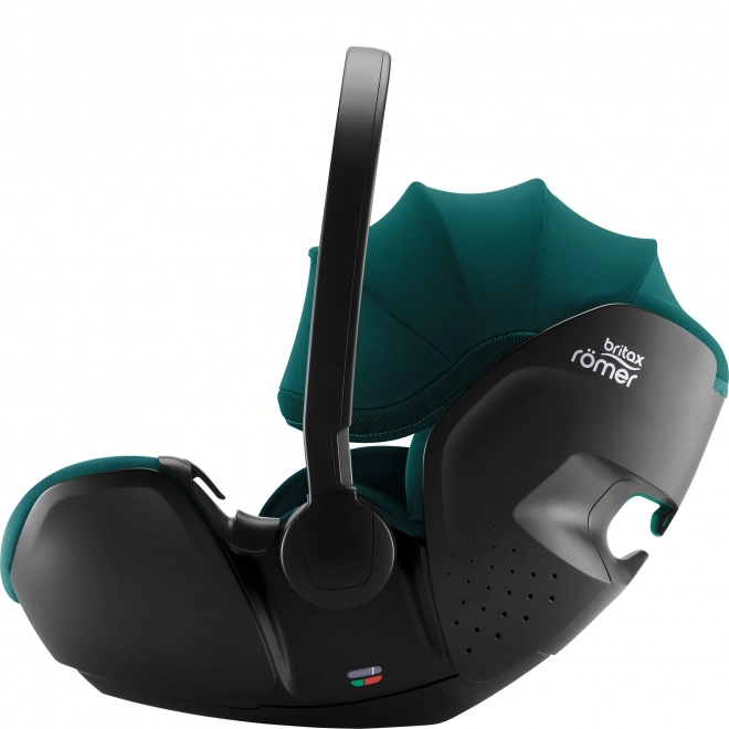 Autós gyerekülés Baby-Safe Pro Vario Base csomagban - zöld