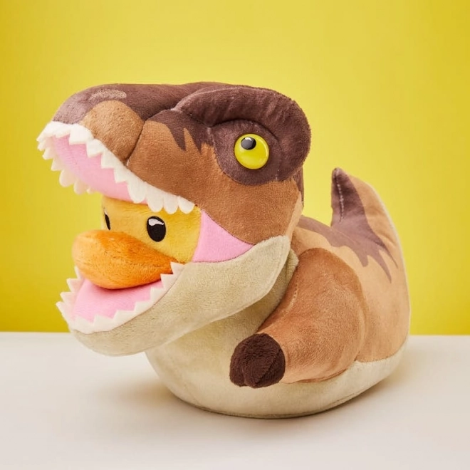 Jura Park Trex plüss gyűjtői kacsa