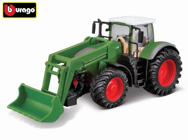 Fendt 1050 Vario traktor első rakodóval - 1:43 méretarány