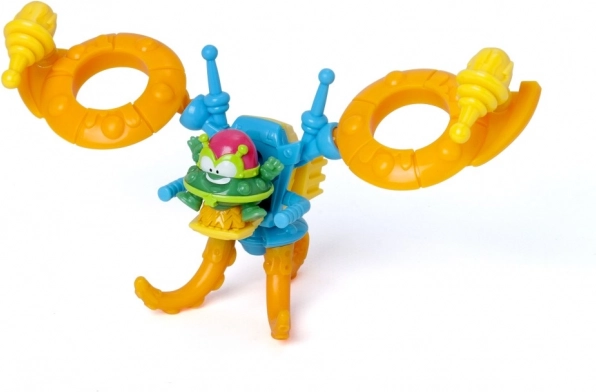 SuperThings Mutant Battle figura