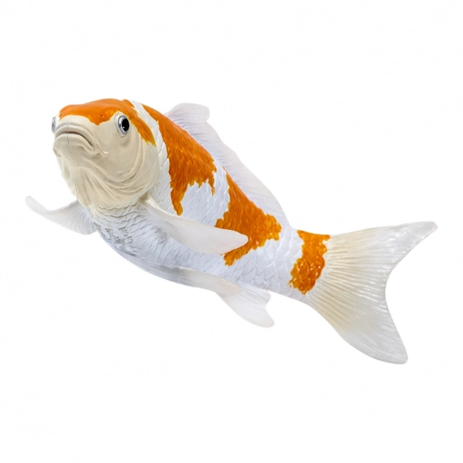 Koi Ochiba ponty figura