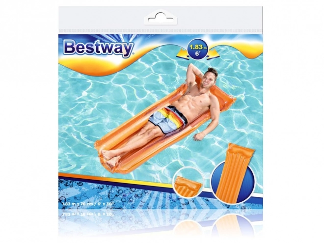 Bestway felfújható strandmatrac 183 x 76 cm