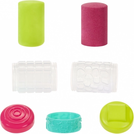 4 az 1-ben eszköz: nyújts, pecsételj, kapcsolj össze, tárolj