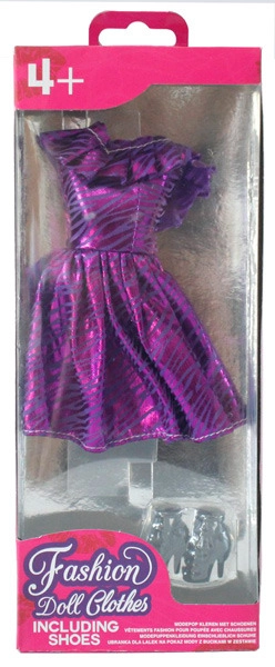 Csillogó glamour stílus