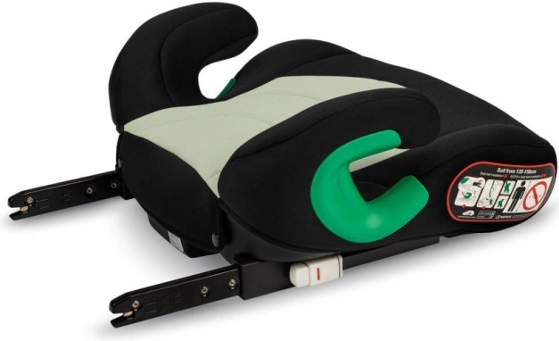 Gyors és stabil ISOFIX beszerelés