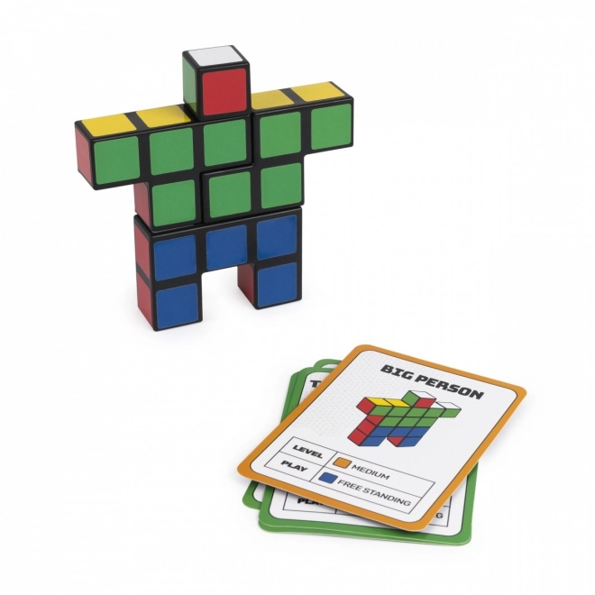 Rubik's logikai 3D játék Cube It