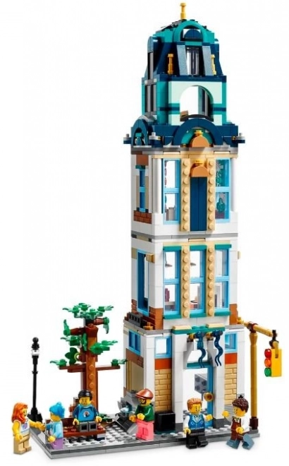 Lego Creator Fő utca