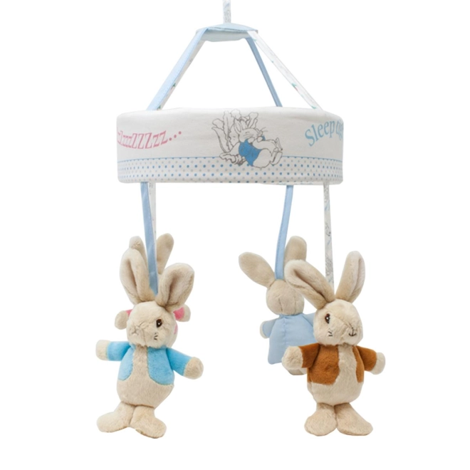 Nyuszik Beatrix Potter történeteiből
