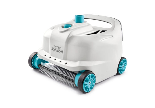 Automatikus medencetisztítás