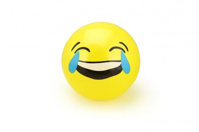 Smiley labda