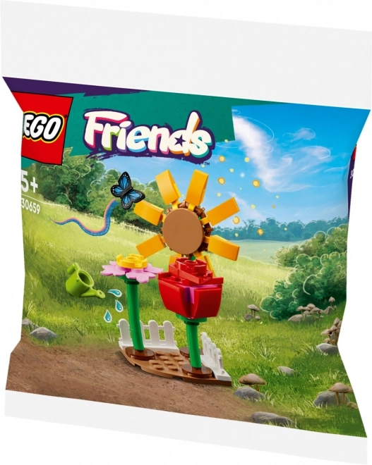 LEGO Friends Virágoskert