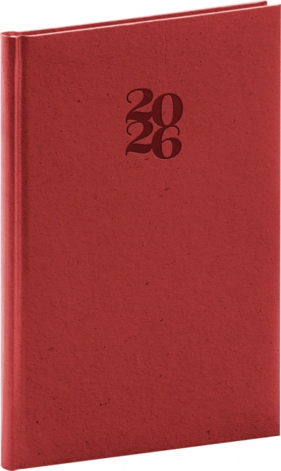 Essenza heti napló 2026, cseresznye