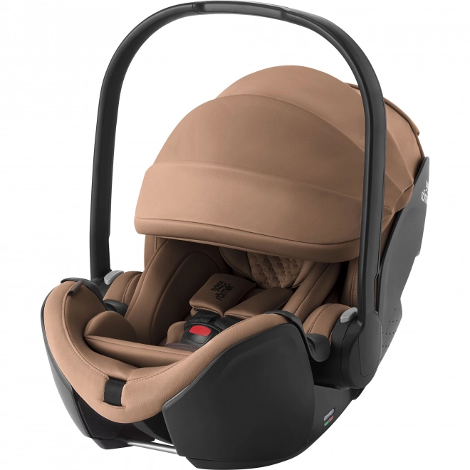 Gyerekülés Britax Römer Baby-Safe Pro Lux Warm Caramel
