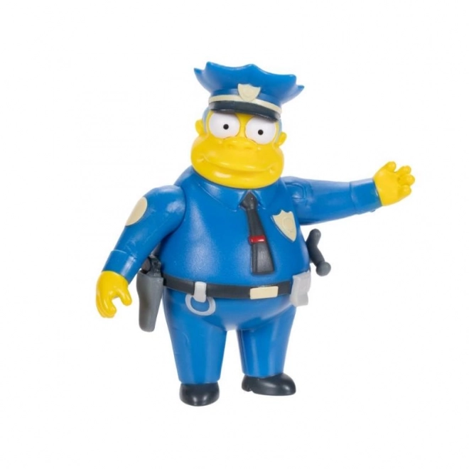 Simpson család 6 cm figura - 1. sorozat