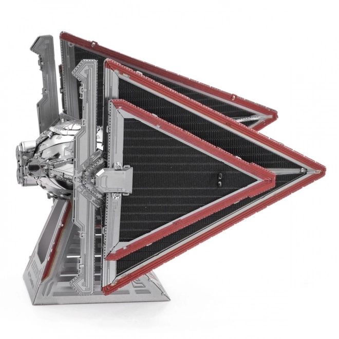 Star Wars: Sith Tie Fighter 3D fém puzzle