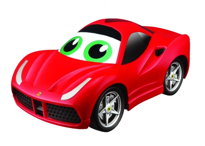 F1 Ferrari RC autó