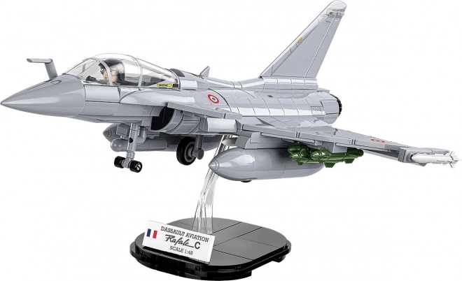 Dassault Rafale C építőkészlet - 551 alkatrész