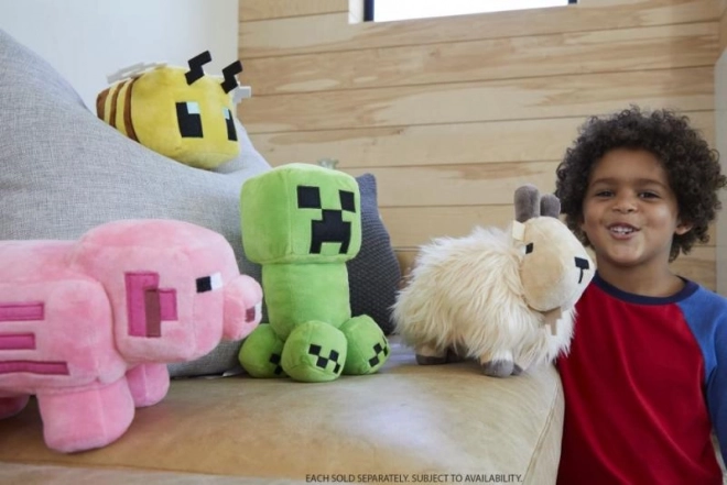 Minecraft 20 cm plüssfigura