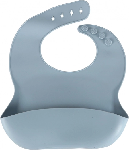 Előke mély zsebbel