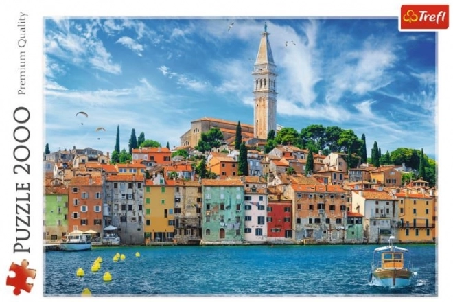 Trefl Puzzle Rovinj 2000 darab