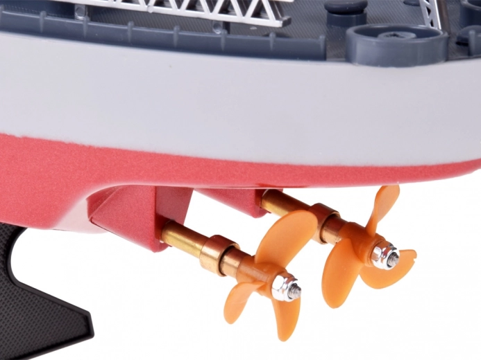 Kettős meghajtás a biztos manőverekhez