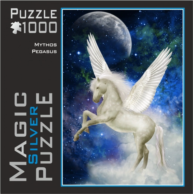 Metalikus puzzle Pegazus 1000 db