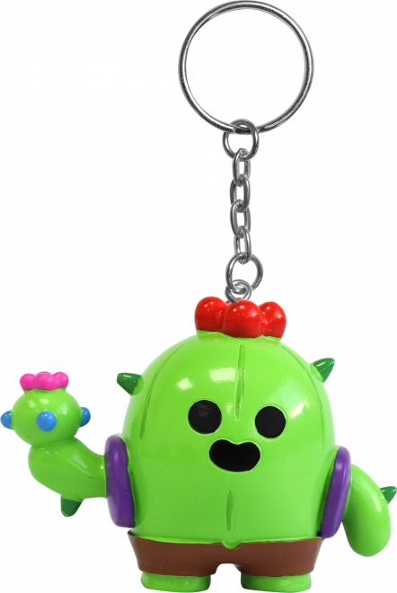 Brawl Stars kulcstartó