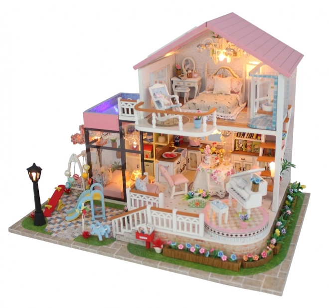 Rozkošos villa miniatúra - 2Kids Toys