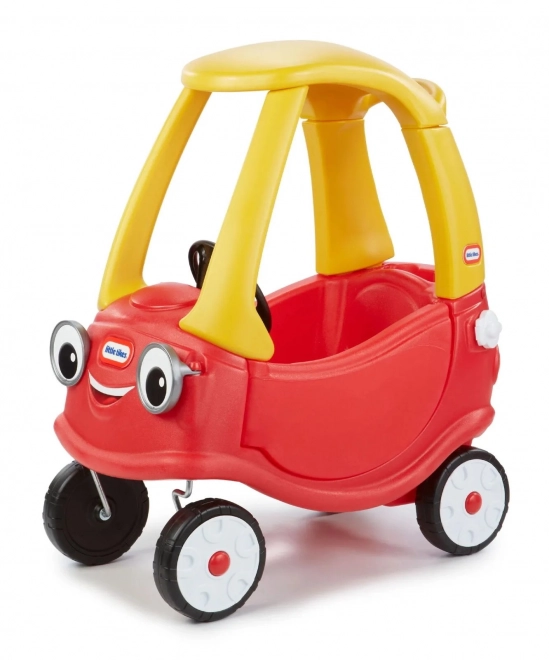 Little Tikes klasszikus sárga-piros kisautó