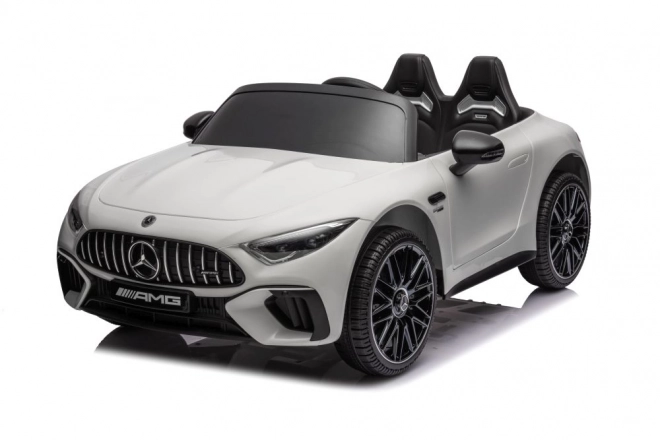 Mercedes amg sl63 elektromos autó
