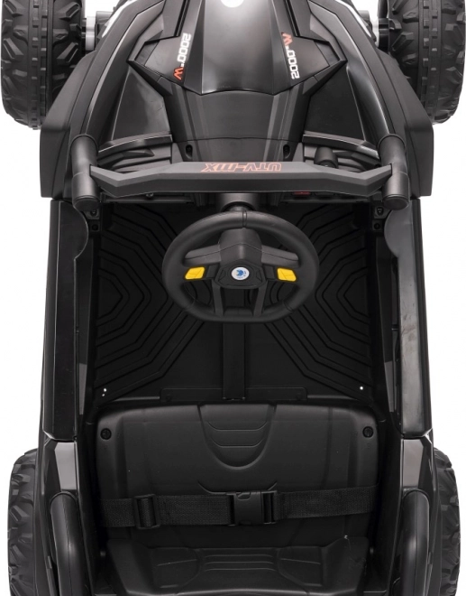 Pojazd Buggy Madman UTV-MX fekete
